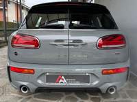 MINI Mini Coupè 2.0 JCW JCW auto Grigio usata Bagnolo Piemonte