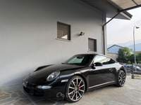 Porsche 911 3.8 Carrera S Nero usata Bagnolo Piemonte