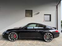 Porsche 911 3.8 Carrera S Nero usata Bagnolo Piemonte