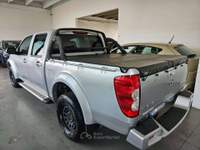 Great Wall Steed Passo Lungo 2021  2.4 Premium GPL 4wd Argento usata Martinengo