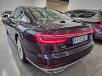 Audi A8 50 3.0 tdi mhev quattro tiptronic automatico Blu/Azzurro usata Martinengo
