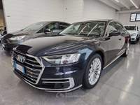 Audi A8 50 3.0 tdi mhev quattro tiptronic automatico Blu/Azzurro usata Martinengo