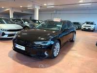 Audi A6 AVANT BUSINESS SPORT 40 2.0 TDI S tronic MHEV Nero usata Bagnaria Arsa