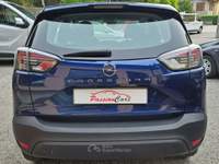 Opel Crossland 1.2 110 cv Blitz Edition Android & Apple CINGHIA DISTRIBUZIONE SOSTITUITA !! Blu/Azzurro usata Airuno