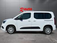 Opel Combo Life 1.5D 100 CV MT6 Edition Bianco usata FIUMICINO