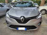 Renault Clio Renault clio 2020 1.5 dci 85cv Nav Telecam Senso Argento usata Sant'Egidio del Monte Albino