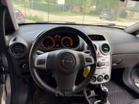 Opel Corsa Vettura per neopatentati Grigio usata Foiano della Chiana