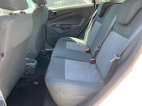 Ford Fiesta 1.4 TDCI 68Cv 5p - Blocca Ora! Bianco usata Ciampino