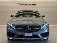 Mercedes-Benz Classe C MERCEDES-BENZ C43 AMG PREMIUM PLUS Grigio usata Latina