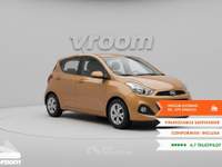 Hyundai i10 i10 1.0 MPI Sound Edition Oro usata Livorno