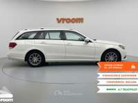 Mercedes-Benz Classe E E 200 BlueTEC S.W. Premium Bianco usata Livorno