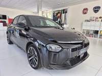 Lancia Ypsilon Hybrid e-DCT LX Nero usata Montesarchio