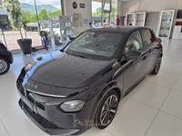 Lancia Ypsilon Hybrid e-DCT LX Nero usata Montesarchio