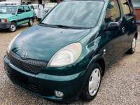 Toyota Yaris Verso 1.3i 16V cat Sol usata PRATO