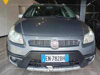 Fiat Sedici 2.0 mjt Emotion 4x4 135cv Argento usata San Michele all'Adige