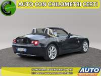 BMW Z4 2.2i 6 CILINDRI 67.000KM, YOUNGTIMER!! Nero usata Prato