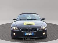 BMW Z4 2.2i 6 CILINDRI 67.000KM, YOUNGTIMER!! Nero usata Prato