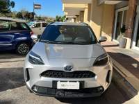 Toyota Yaris Cross 1.5h Trend fwd 116cv e-cvt *Promo SD 2026* Argento usata Roma