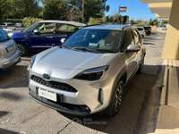 Toyota Yaris Cross 1.5h Trend fwd 116cv e-cvt *Promo SD 2026* Argento usata Roma