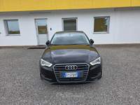 Audi A3 150 CV perfetta e garantita 12M Nero usata Gemona del Friuli