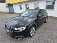 Audi A3 150 CV perfetta e garantita 12M Nero usata Gemona del Friuli