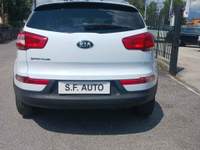 Kia Sportage KIA Sportage 1.6 ECO GPL SUV usata Frosinone Kia Sportage KIA Sportage 1.6 ECO GPL SUV usata Frosinone