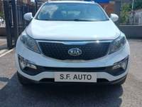 Kia Sportage KIA Sportage 1.6 ECO GPL SUV usata Frosinone Kia Sportage KIA Sportage 1.6 ECO GPL SUV usata Frosinone