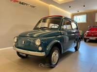 Fiat 500 FIAT 500 GIARDINIERA 120 Blu/Azzurro usata Latina