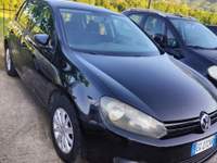 Volkswagen Golf Molto comoda Blu/Azzurro usata San Martino Valle Caudina