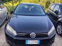 Volkswagen Golf Molto comoda Blu/Azzurro usata San Martino Valle Caudina