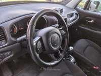 Jeep Renegade NIGHT EAGLE 120CV Nero usata BOLTIERE