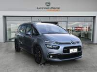 Citroen C4 SpaceTourer 1.5 bluehdi Shine s&s 130cv 7 POSTI AUTOMATICA Grigio usata Latina