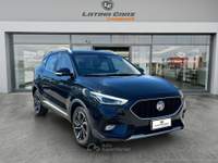 MG ZS 1.5 Luxury CON TELECAMERA E CARPLAY Nero usata Latina