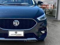MG ZS 1.5 Luxury CON TELECAMERA E CARPLAY Nero usata Latina