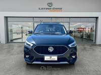 MG ZS 1.5 Luxury CON TELECAMERA E CARPLAY Nero usata Latina