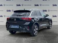 Volkswagen T-Roc 1.5 TSI 150CV DSG R-Line Nero usata Ravenna