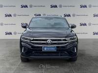 Volkswagen T-Roc 1.5 TSI 150CV DSG R-Line Nero usata Ravenna