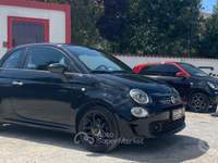 Fiat 500 500S Sport Hybrid 1.0 FireFly 70cv usata Anzio