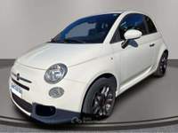Fiat 500 500 III 1.2 S 69cv Bianco usata San Giovanni di Fassa