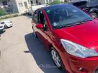 Citroen C3 Business Rosso usata San Giuseppe Vesuviano