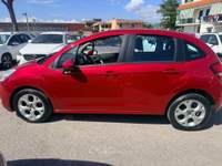 Citroen C3 Business Rosso usata San Giuseppe Vesuviano
