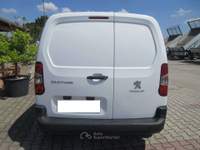 Peugeot Partner 1.5 hdi 75cv PASSO CORTO TETTO BASSO Bianco usata Medolla Peugeot Partner 1.5 hdi 75cv PASSO CORTO TETTO BASSO Bianco usata Medolla
