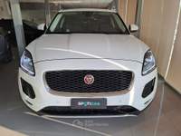 Jaguar E-Pace R-Dynamic S 2020 Bianco usata Parete