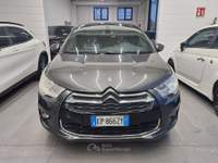 Citroen DS 1.6 vti Chic 120cv Grigio usata Martinengo
