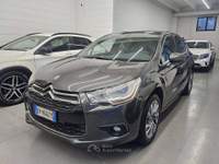 Citroen DS 1.6 vti Chic 120cv Grigio usata Martinengo