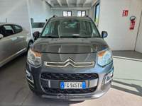 Citroen C3 C3 Picasso  1.6  Exclusive 100cv my16 Grigio usata Martinengo