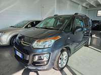 Citroen C3 C3 Picasso  1.6  Exclusive 100cv my16 Grigio usata Martinengo