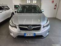 Subaru XV 2.0d S Unlimited (exclusive)TAGLIANDI CERTIFICATI Argento usata Martinengo