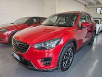Mazda CX-5 2.2 Exceed 4wd 175cv 6at my15 usata Martinengo