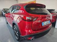 Mazda CX-5 2.2 Exceed 4wd 175cv 6at my15 usata Martinengo